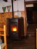 25° Al caldo nel Rifugio